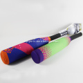 Customized printing soft baseball bat set for kids